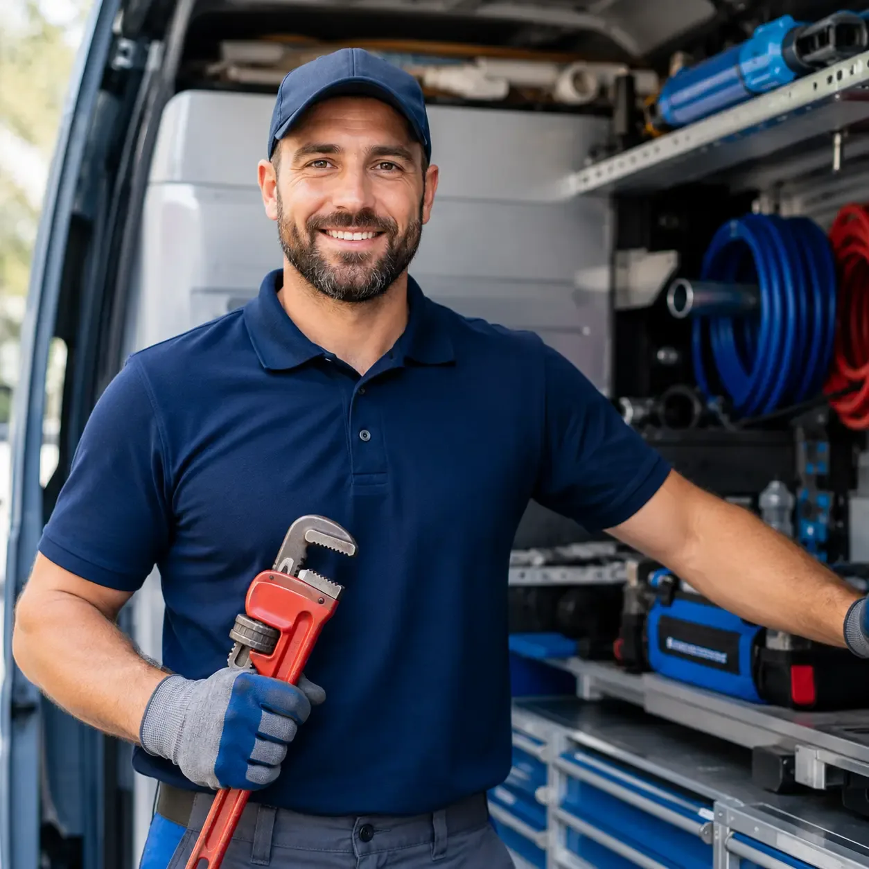 Local emergency plumbing professionals in Clyde Park, MT